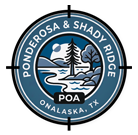 Ponderosa & Shady Ridge Property Owner's Association